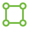 HALO – Full Stack Solutions – Icon