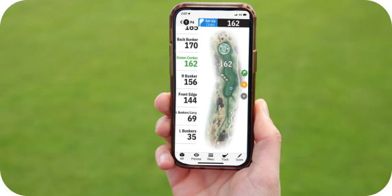 HALO Industry – Golf Resorts – BL