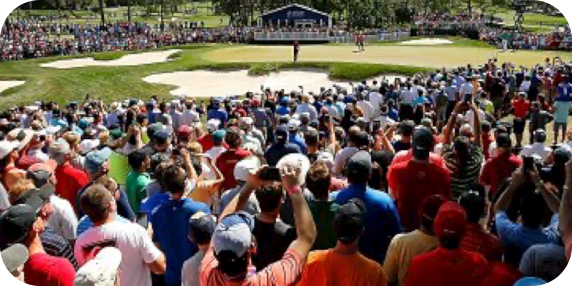 HALO Industry – Golf Resorts – TR