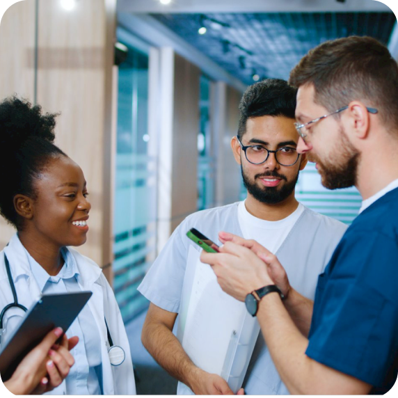 HALO Industry – Healthcare – TL