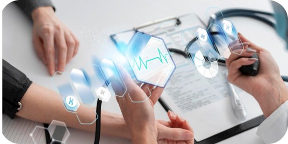 HALO Industry – Healthcare – TR