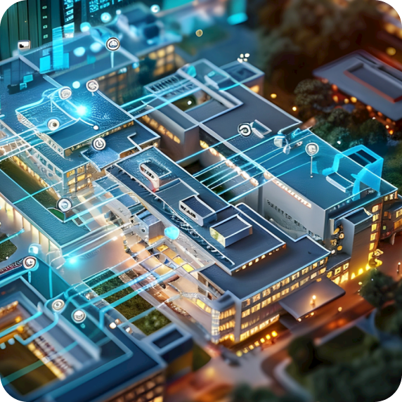 HALO Industry – Higher Education – BR