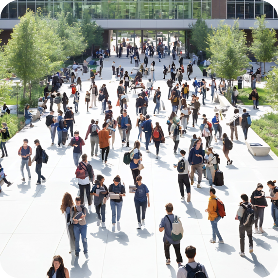 HALO Industry – Higher Education – TL