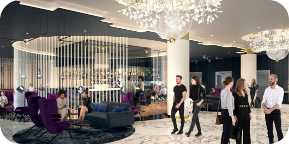 HALO Industry – Hospitality – BL