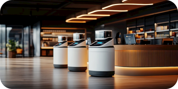 HALO Industry – Hospitality – TR