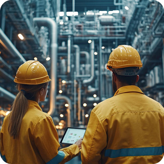 HALO Industry – Industrial – TL