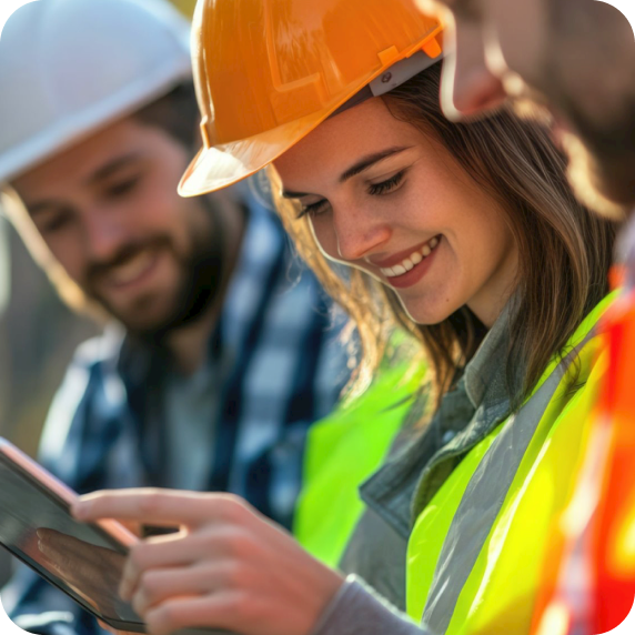 HALO Industry – New Construction – TL