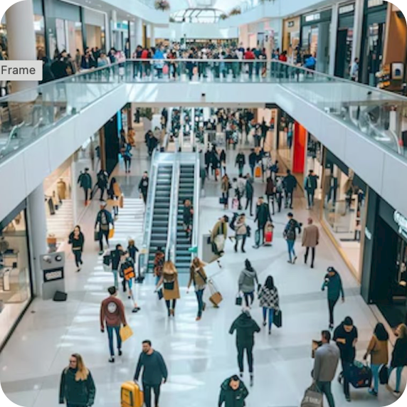 HALO Industry – Retail – BR