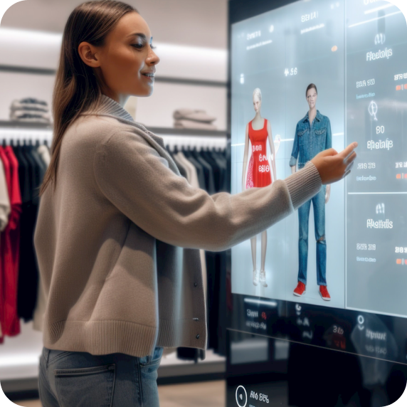 HALO Industry – Retail – TL