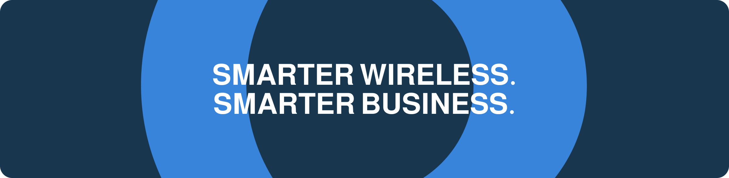 Smarter Wireless